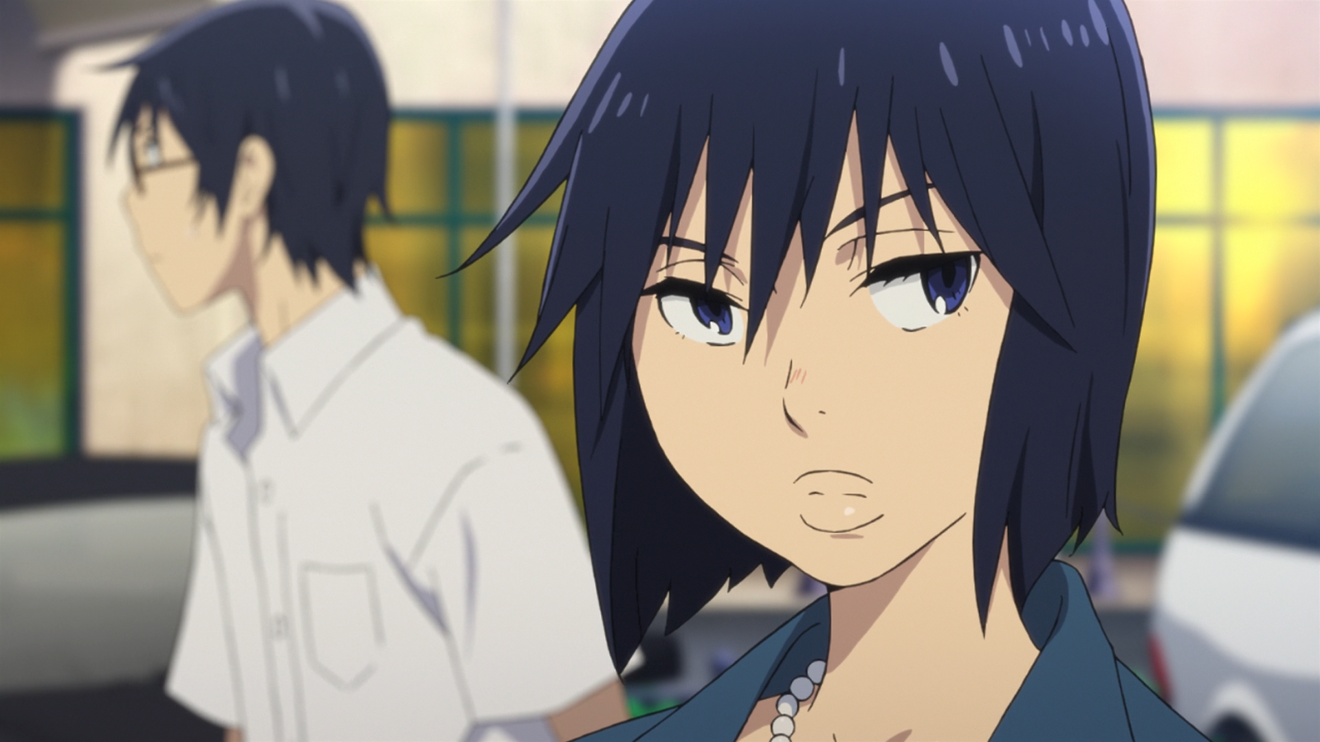 Boku dake ga Inai Machi (Yoru no Kousen)